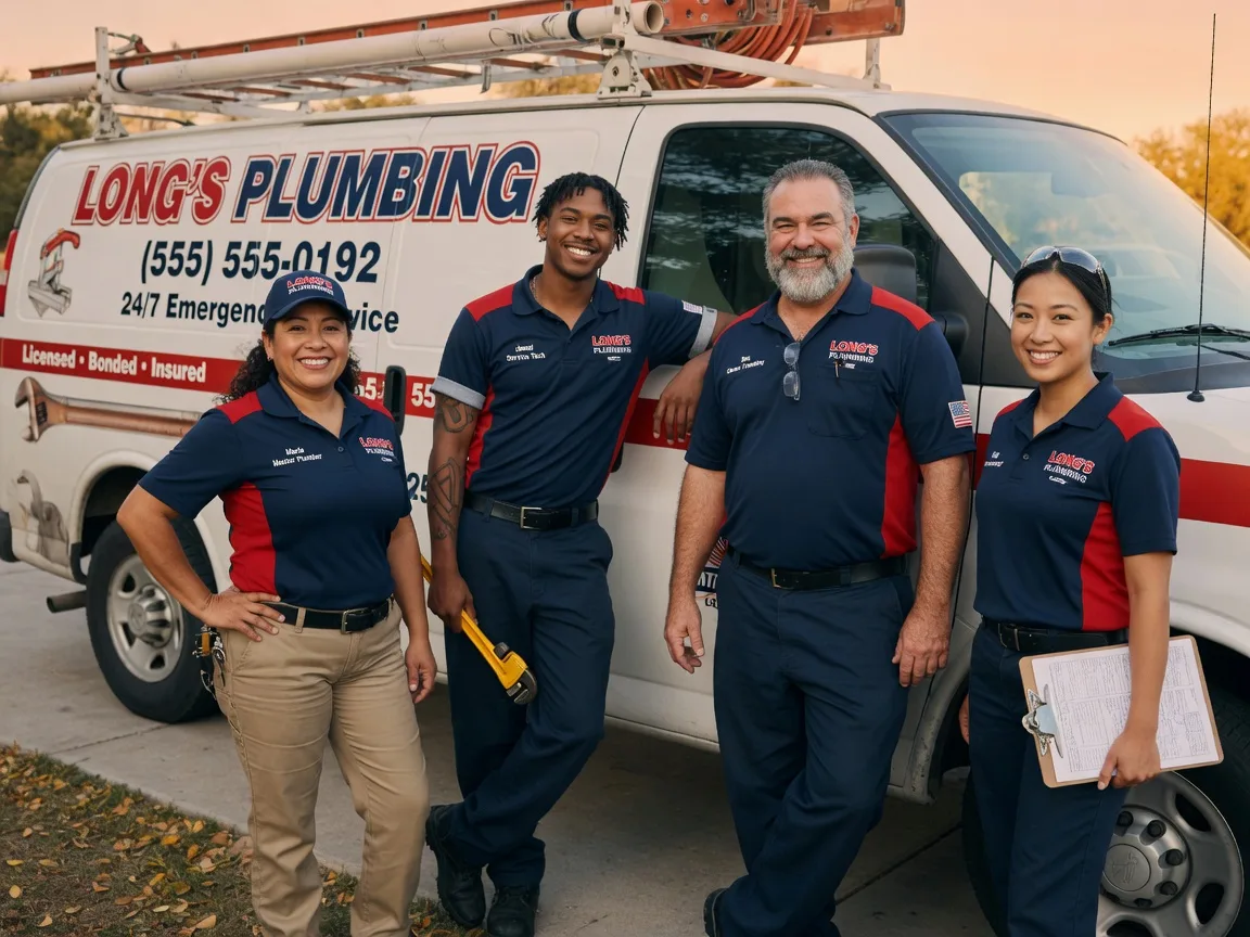 Leak Detection company in Takoma Park, MD